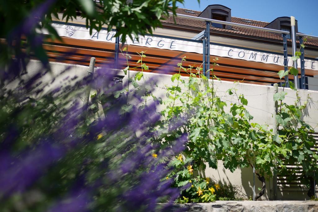 Auberge Communale A L'Union Gilly Zewnętrze zdjęcie