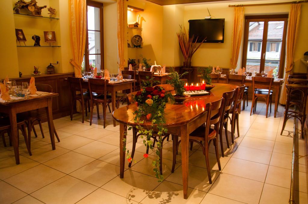 Auberge Communale A L'Union Gilly Zewnętrze zdjęcie
