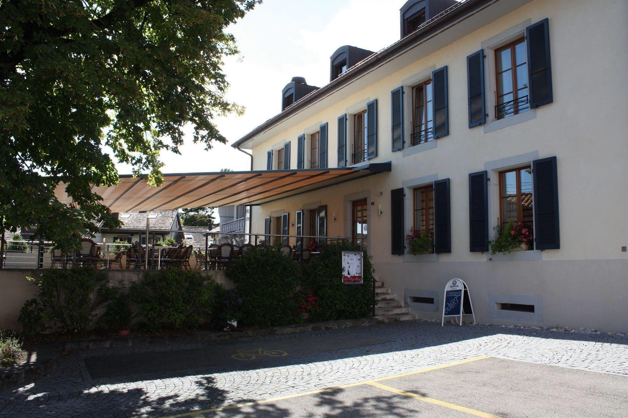 Auberge Communale A L'Union Gilly Zewnętrze zdjęcie