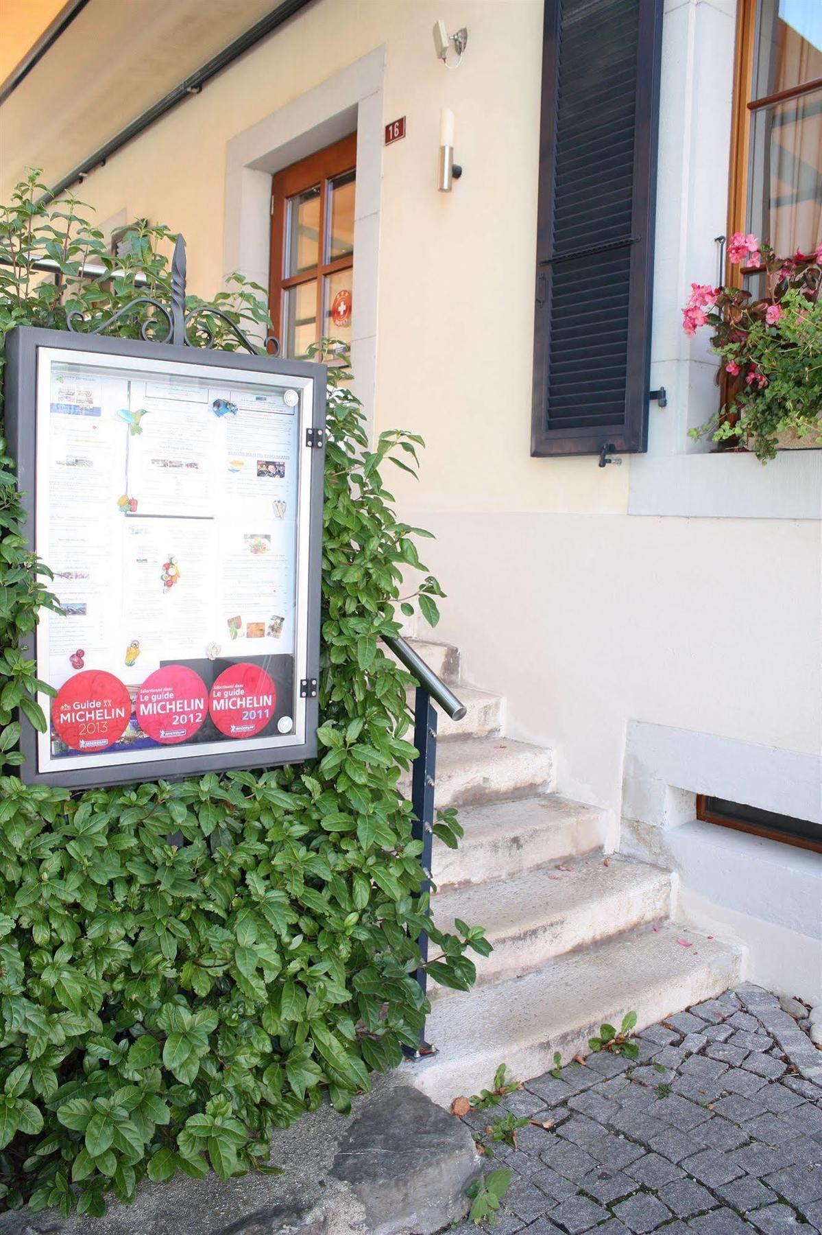 Auberge Communale A L'Union Gilly Zewnętrze zdjęcie