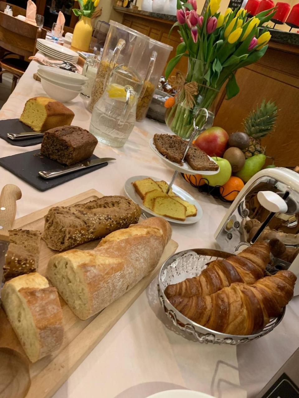 Auberge Communale A L'Union Gilly Zewnętrze zdjęcie